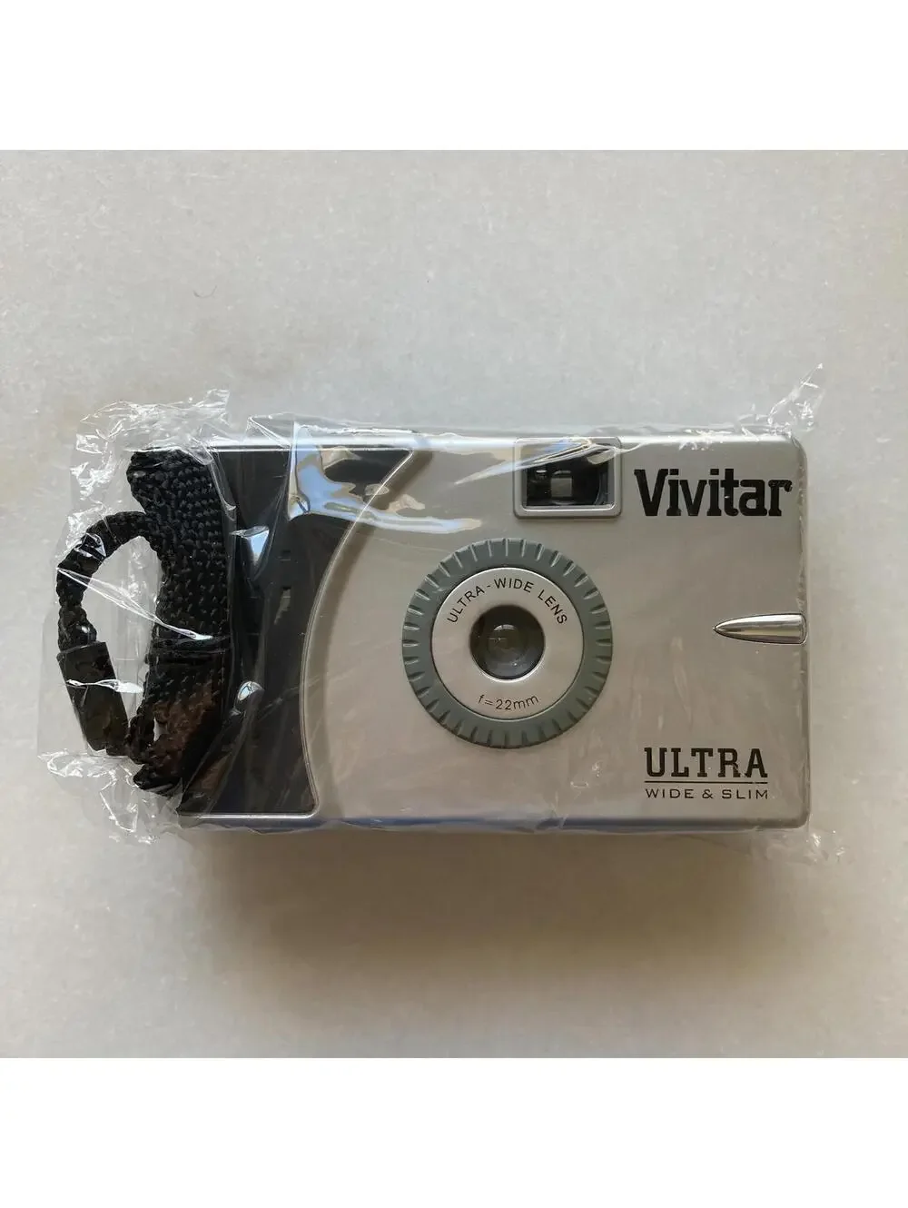 Vivitar Ultra Wide Slim Toy Film Camera Novelty Gift